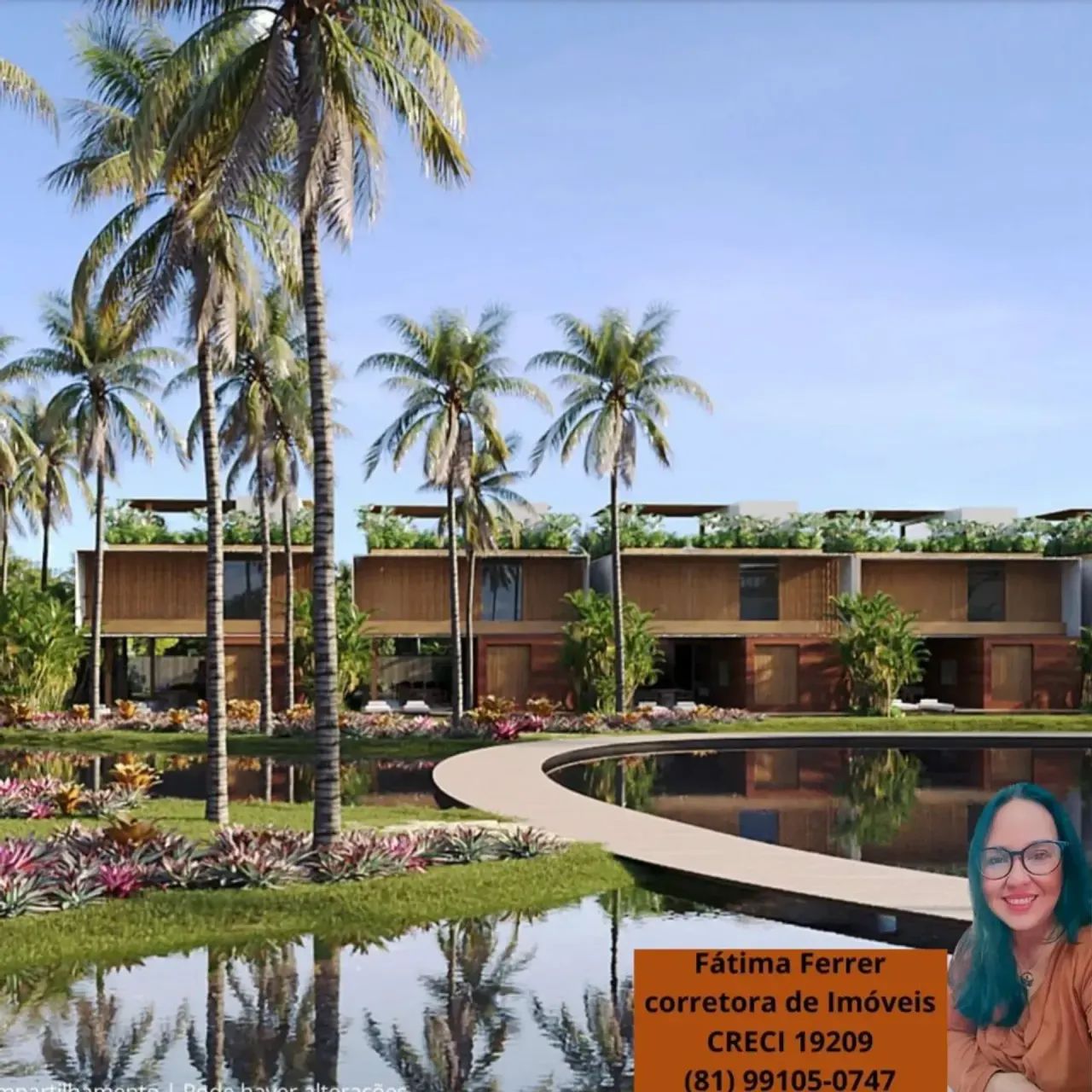 FF - BOSSA ECO LUXURY VILLA - AL