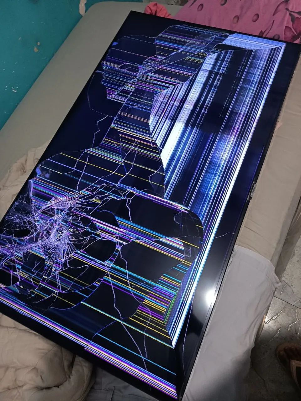 Tv Samsung 58 pol 