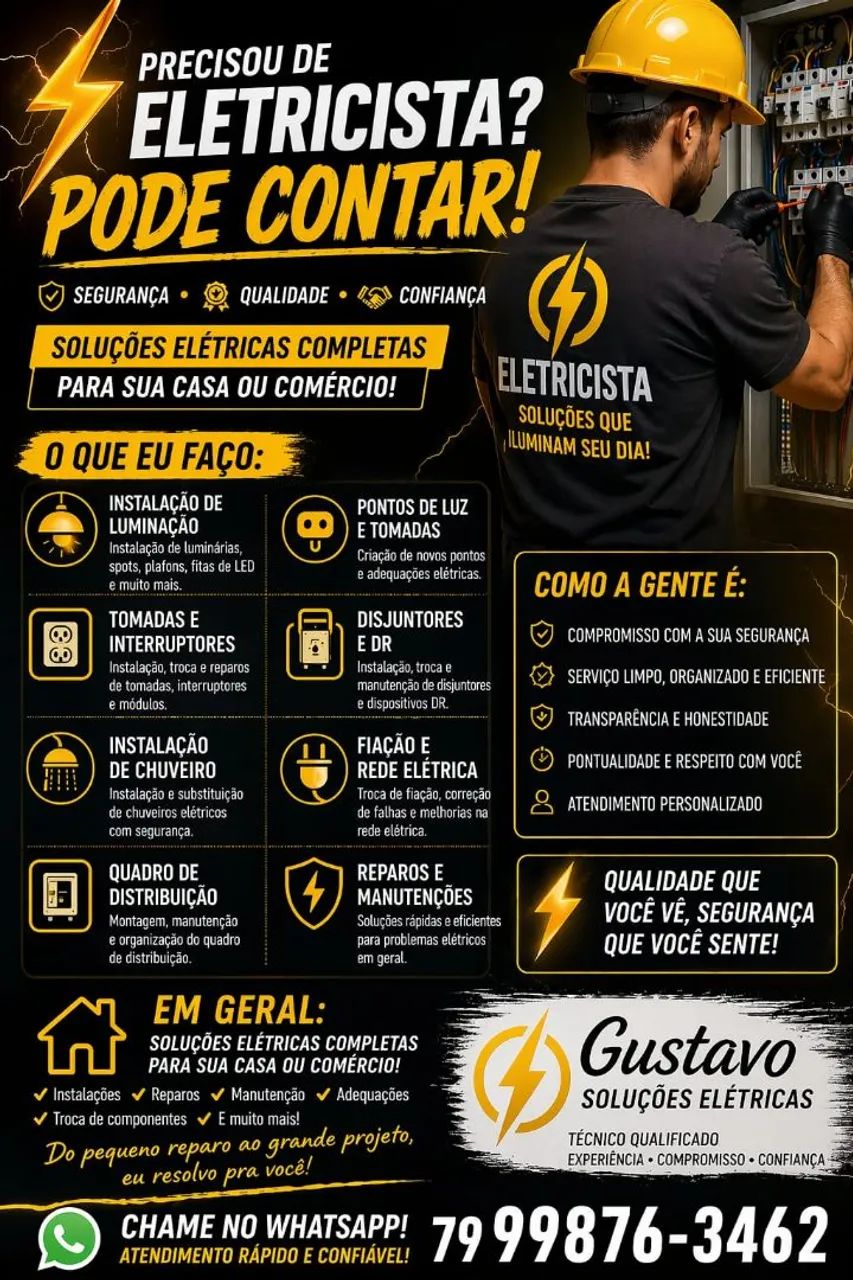 Eletricista 