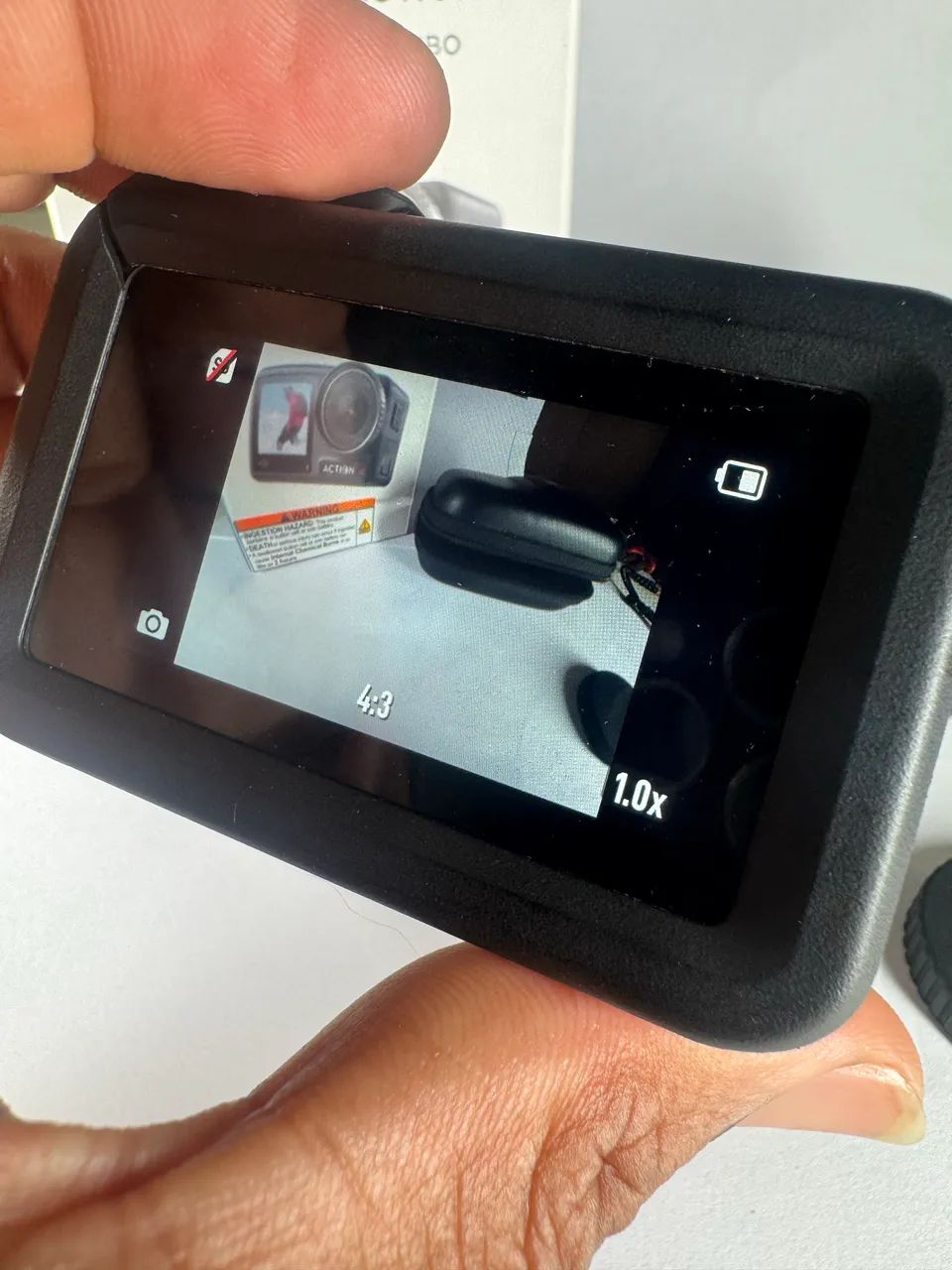 DJI Osmo Action 4 - Foto 2