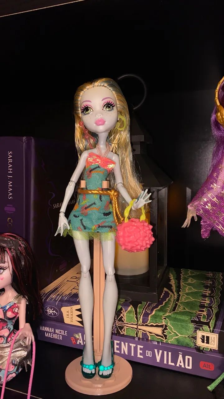 Monster high Lagoona - Picture Day  - Foto 4
