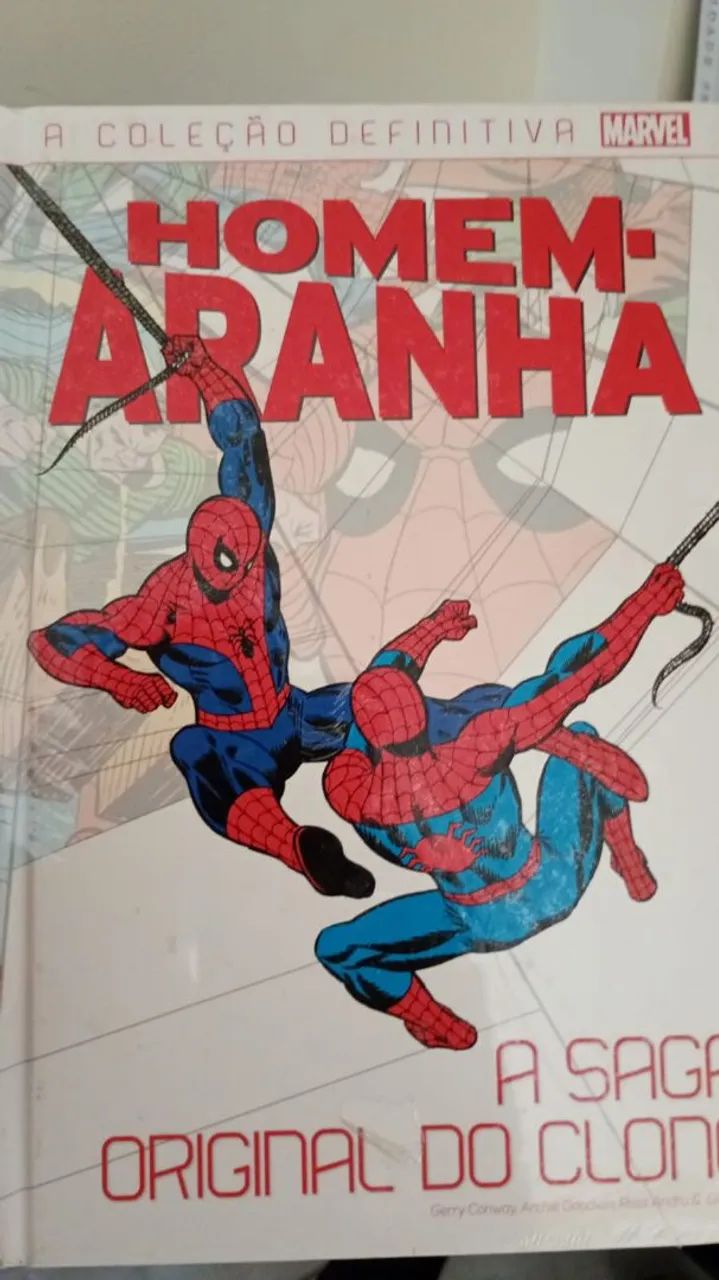 Coleção Definitiva Marvel - Homem Aranha  - Foto 5