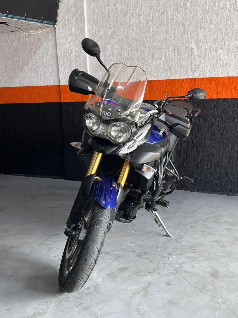 Tiger 800