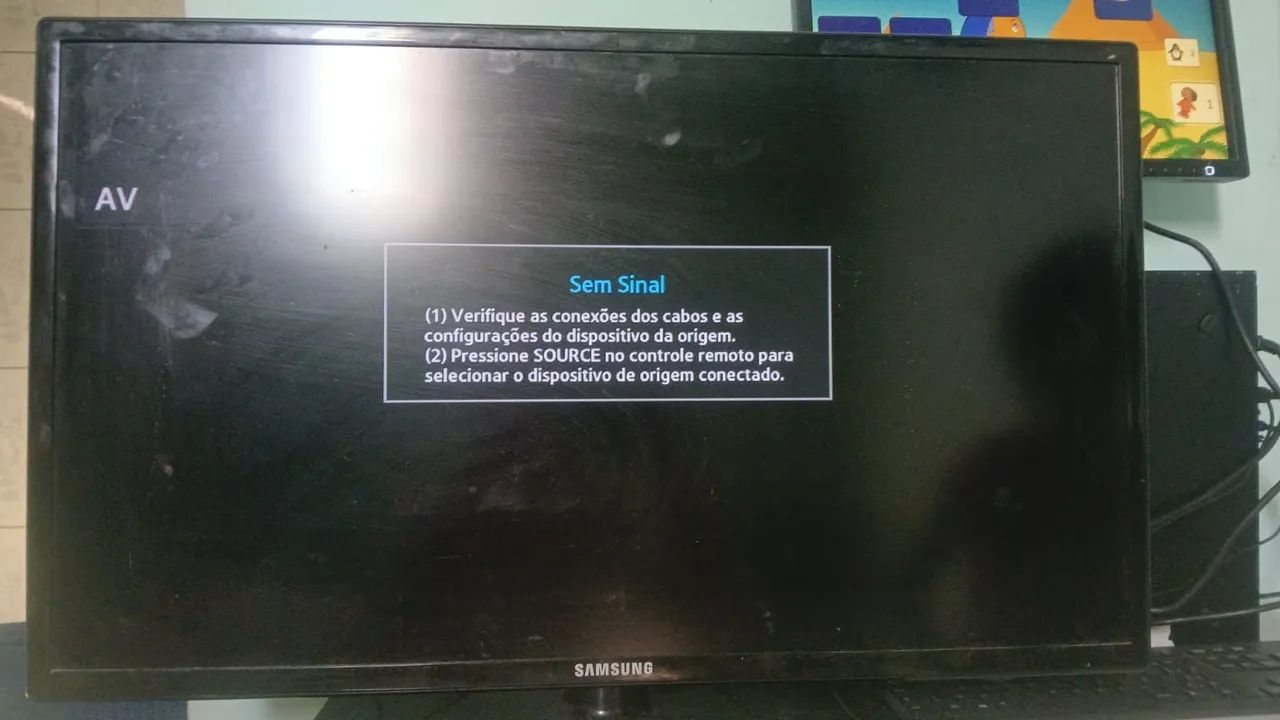 Televisão 
