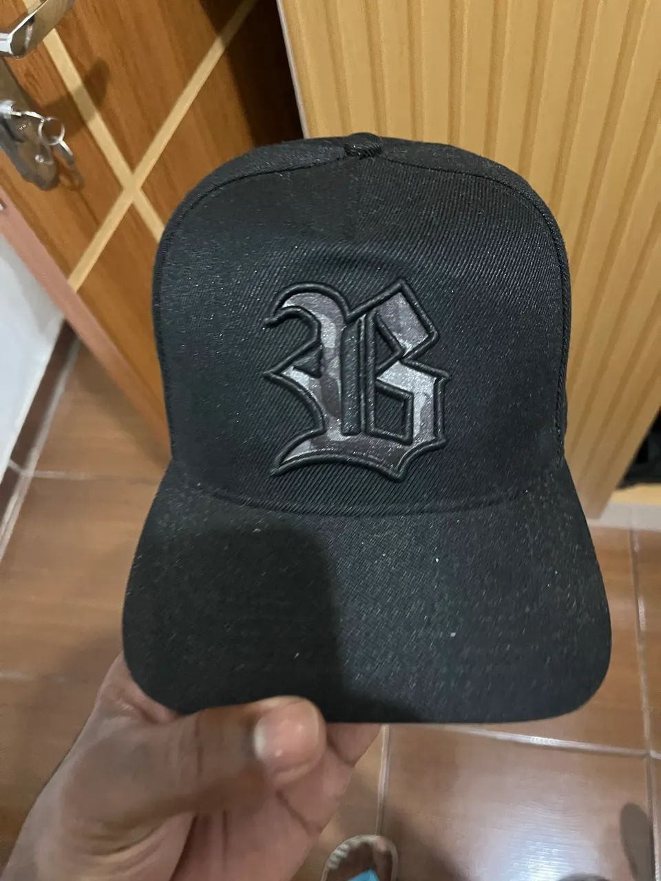 Boné blck  - Foto 3