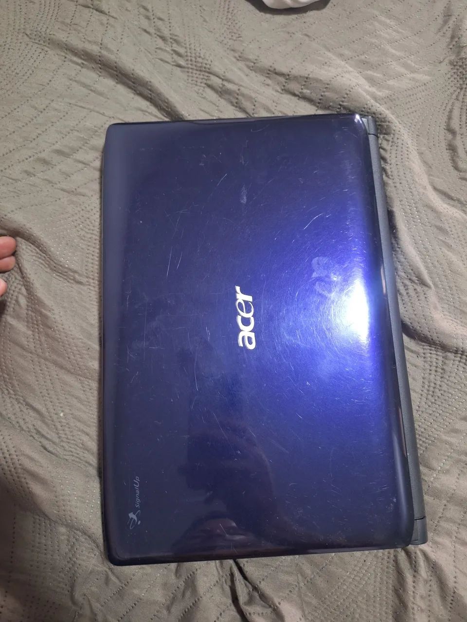 Notebook acer