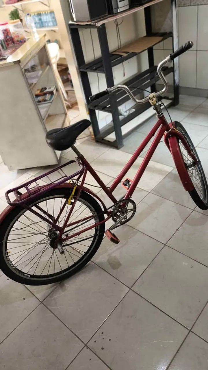 Bicicleta Estilo Poti - Foto 3