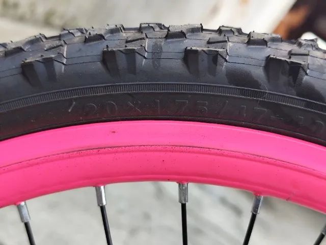 Bicicleta aro 20