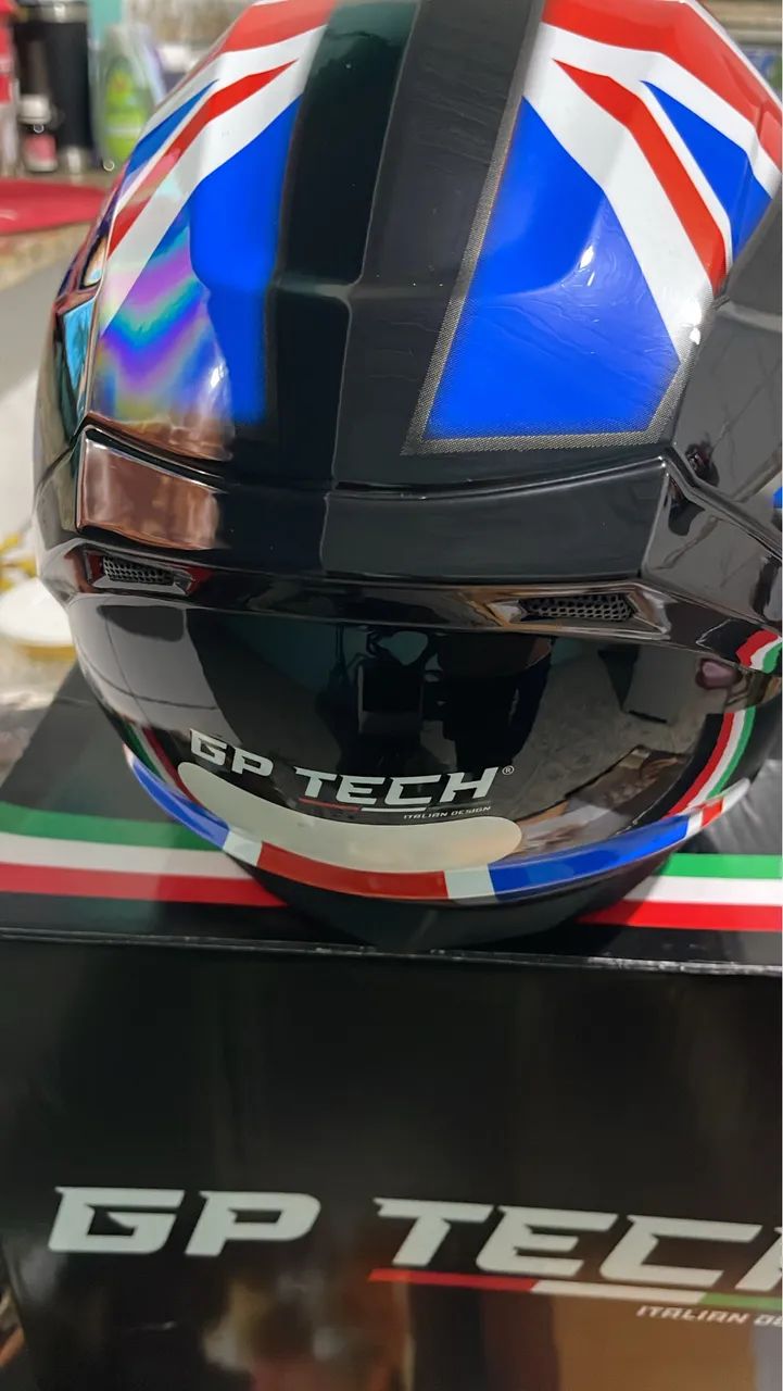 Capacete  - Foto 3