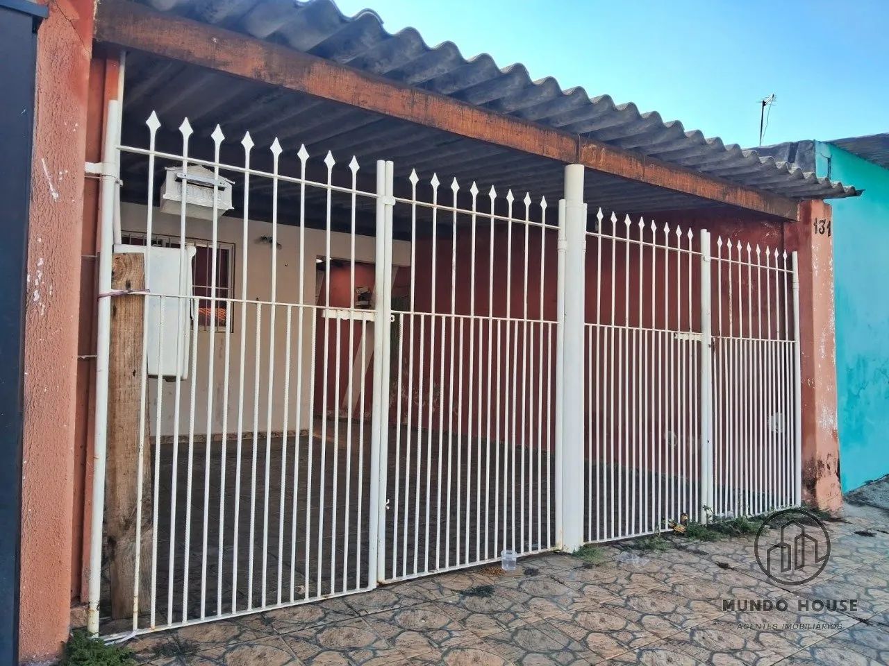 Casa a venda, 2 Quartos, no Parque São Bento, Sorocaba