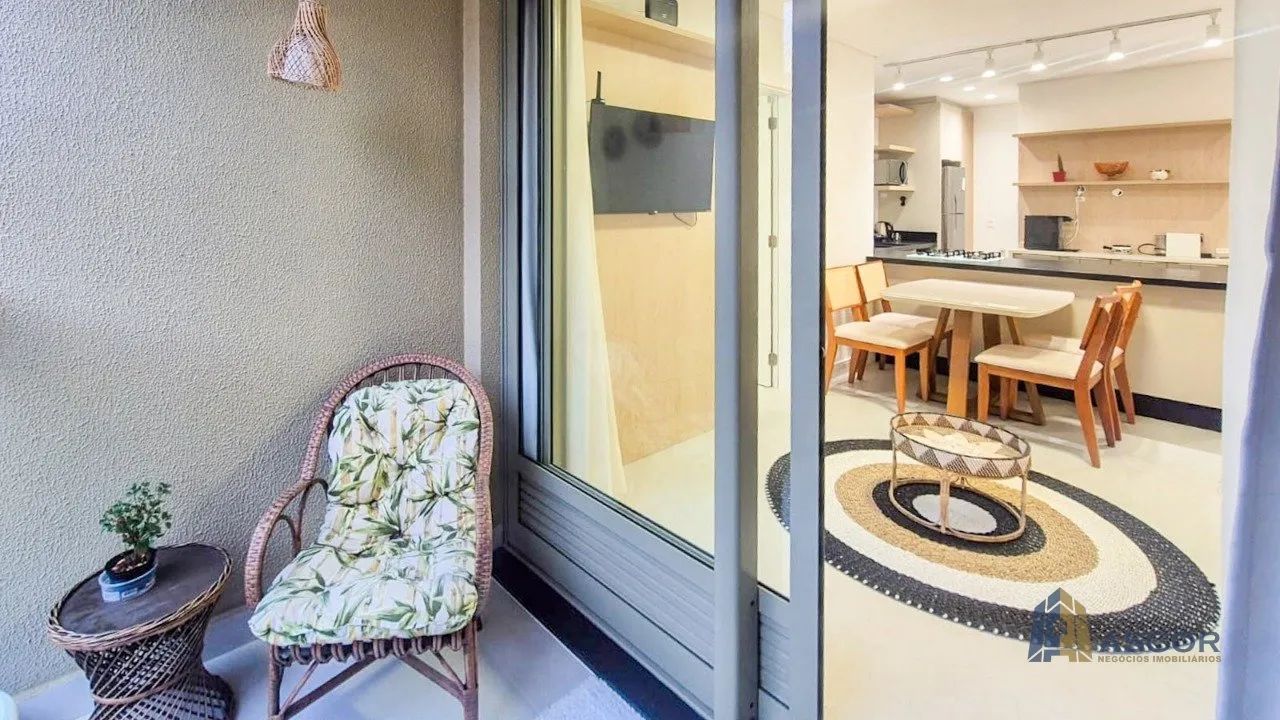 Apartamento 1 dormitório Jurerê Internacional - Florianópolis - Foto 2