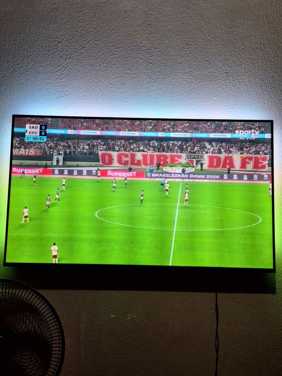 Tv philips 55 4k ambilight 