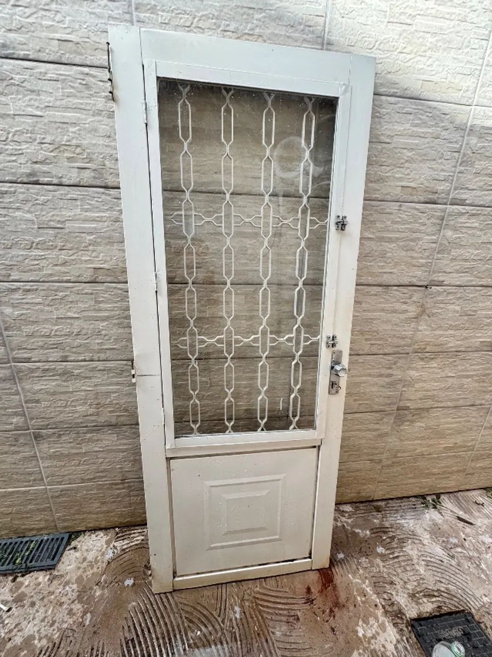 Janela e porta de ferro - Foto 2