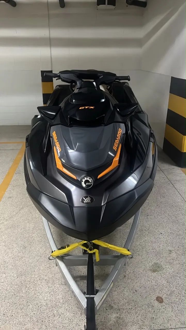 Seadoo jetski 