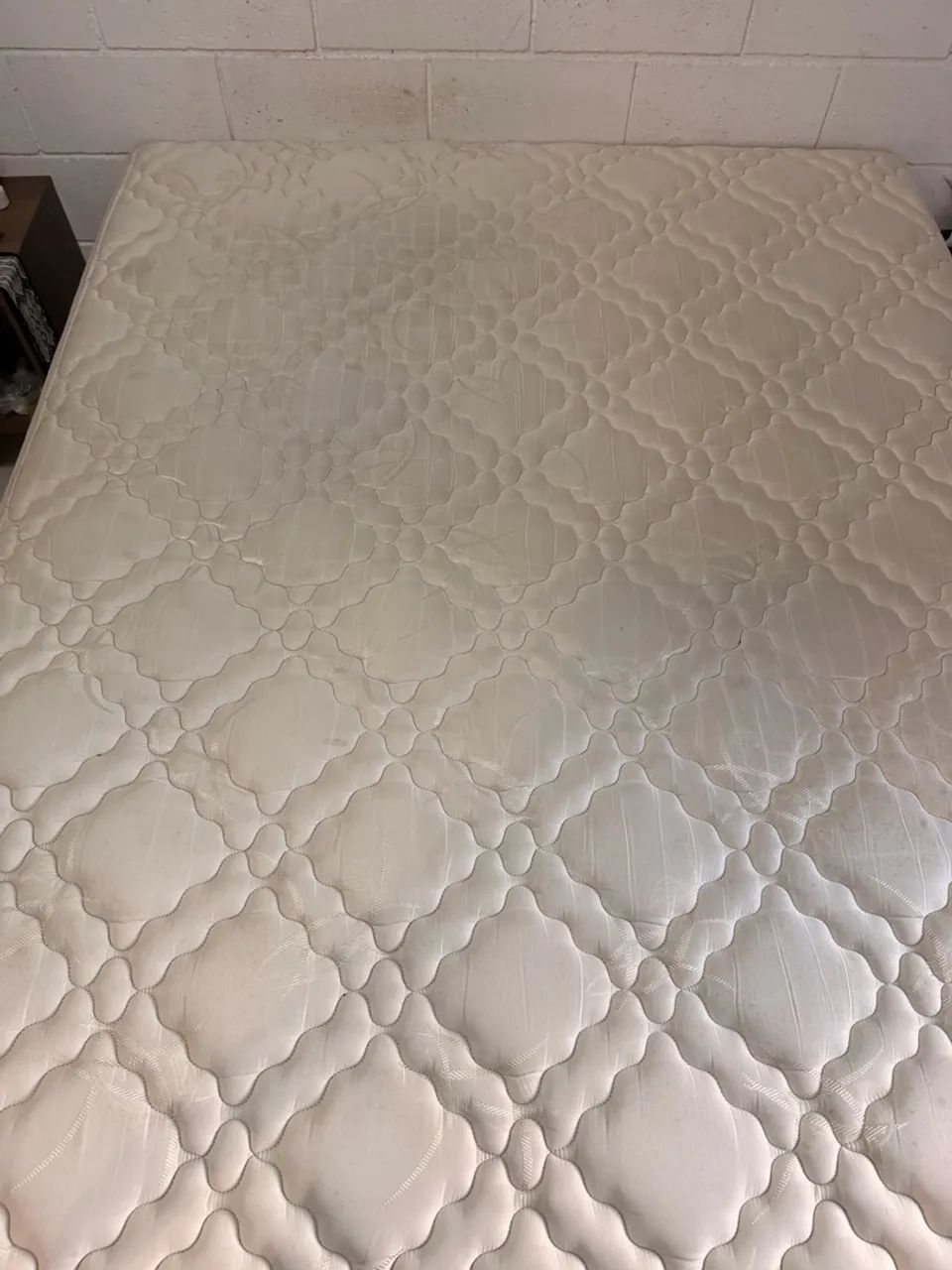 Cama queen size Ecoflex. Colchão molas ensacadas  - Foto 2