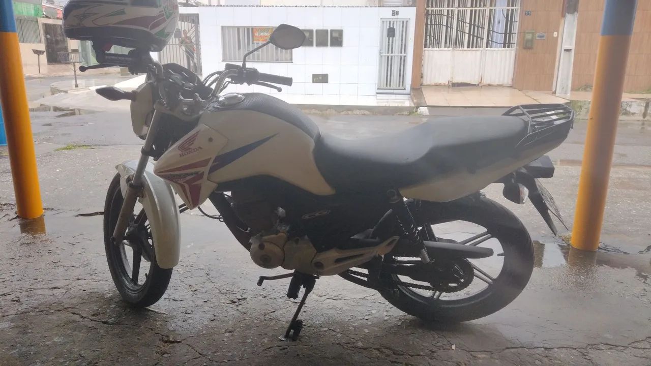 Titan 150 2014/2015 - Foto 5