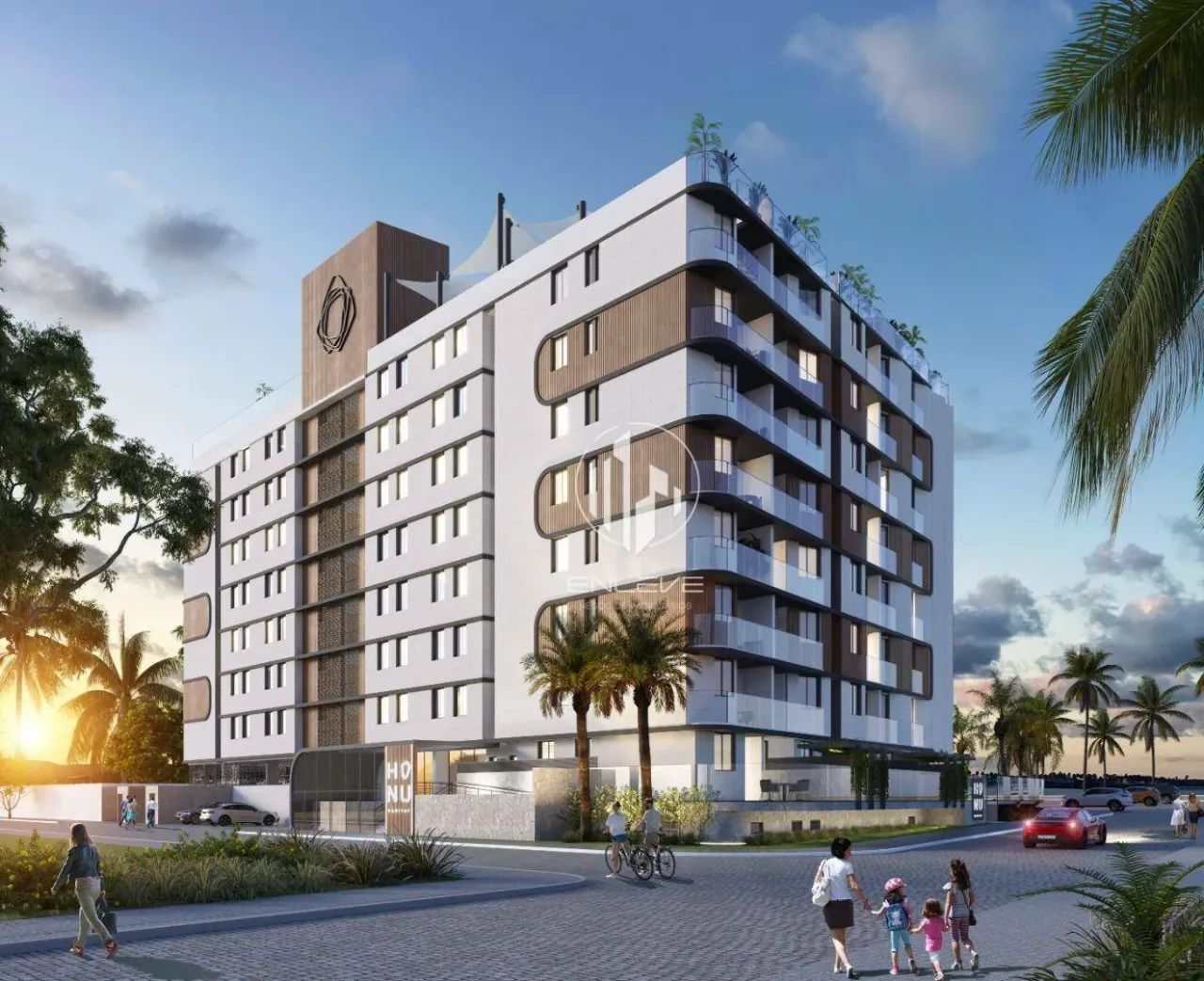 Studios na planta na beira-mar de Intermares - Foto 5