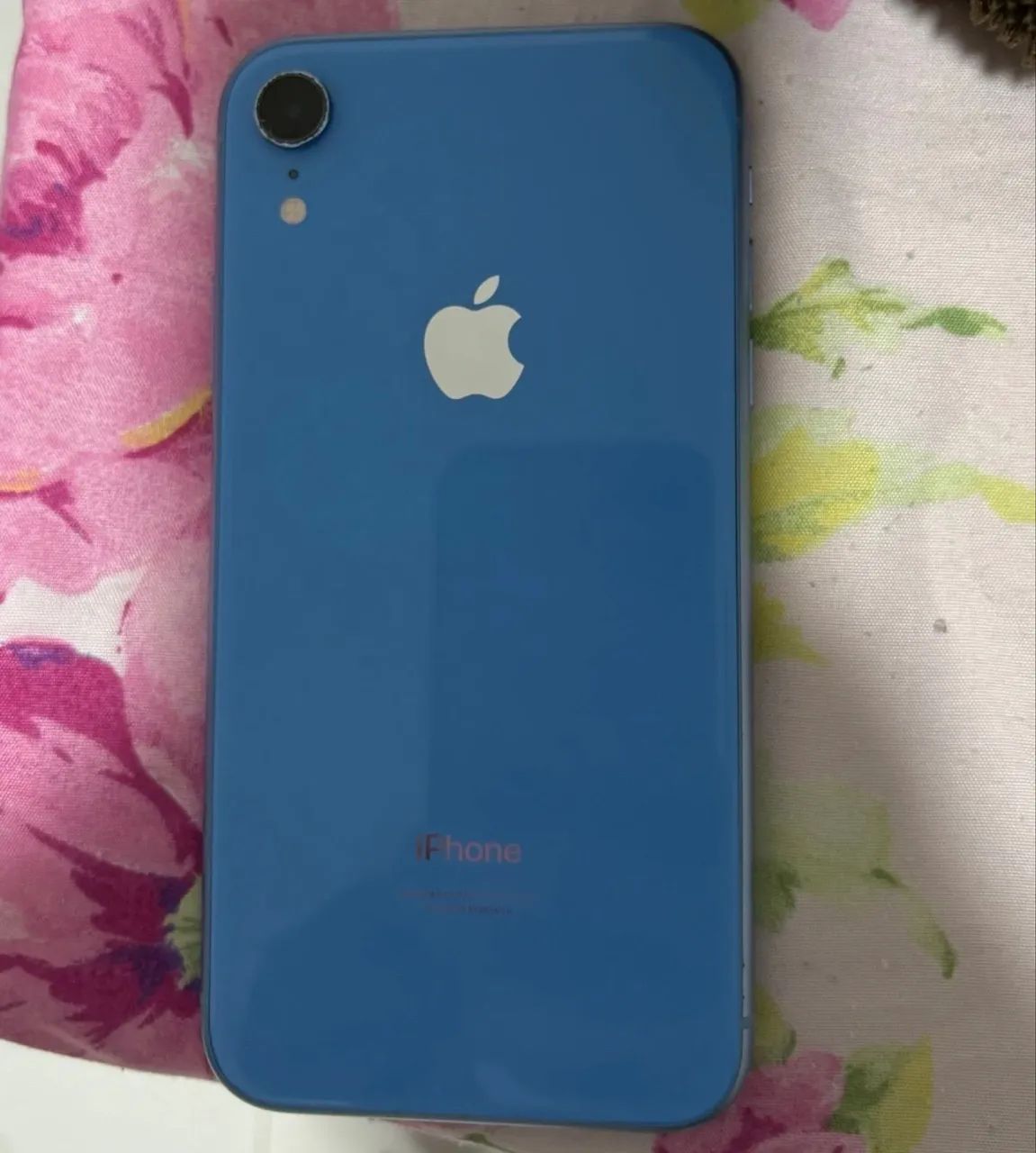 IPhone XR 128GB - Azul  - Foto 2