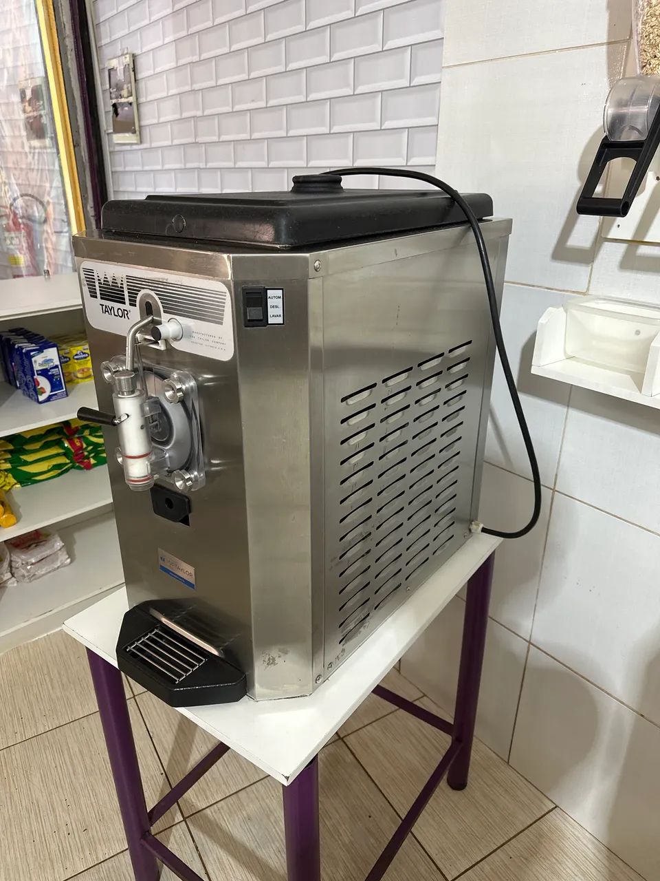 Máquina Taylor 430 - Foto 3