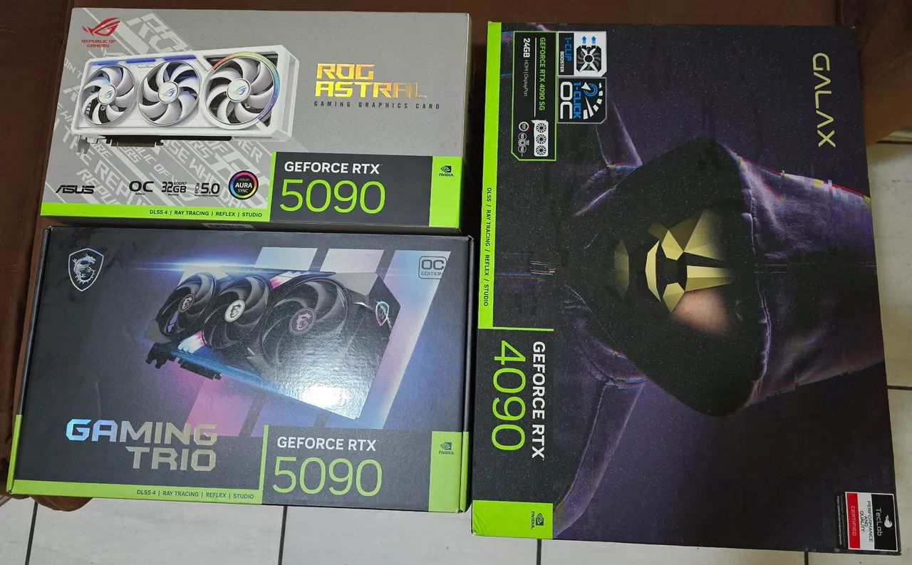 Rtx 4090 Galax - Foto 2