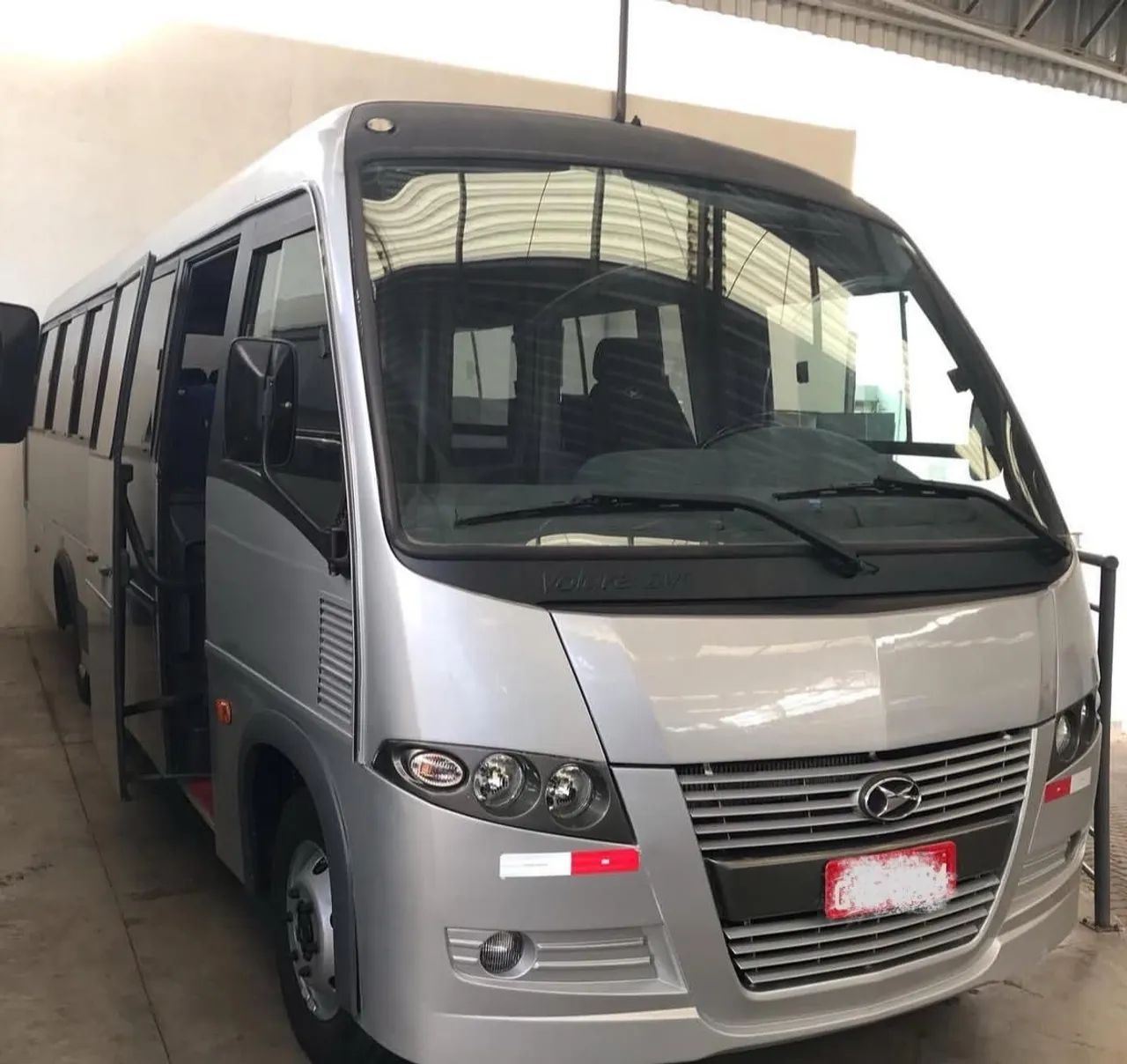 MICROONIBUS VOLARE DW9/2010- 2011