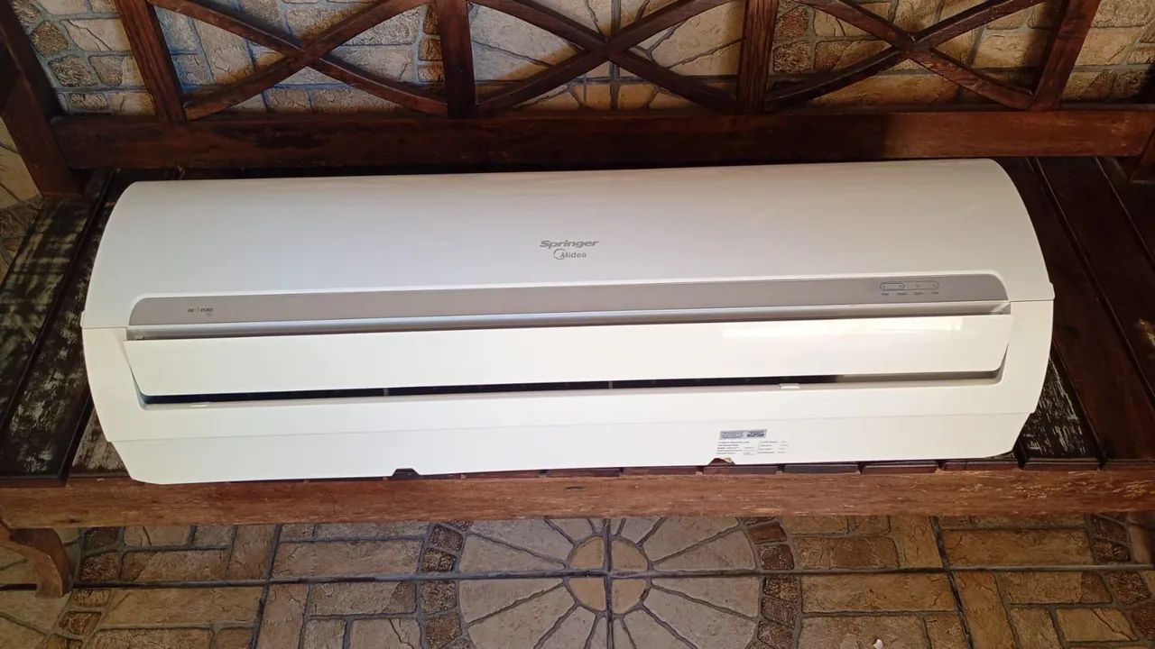 ar condicionado  - Foto 2