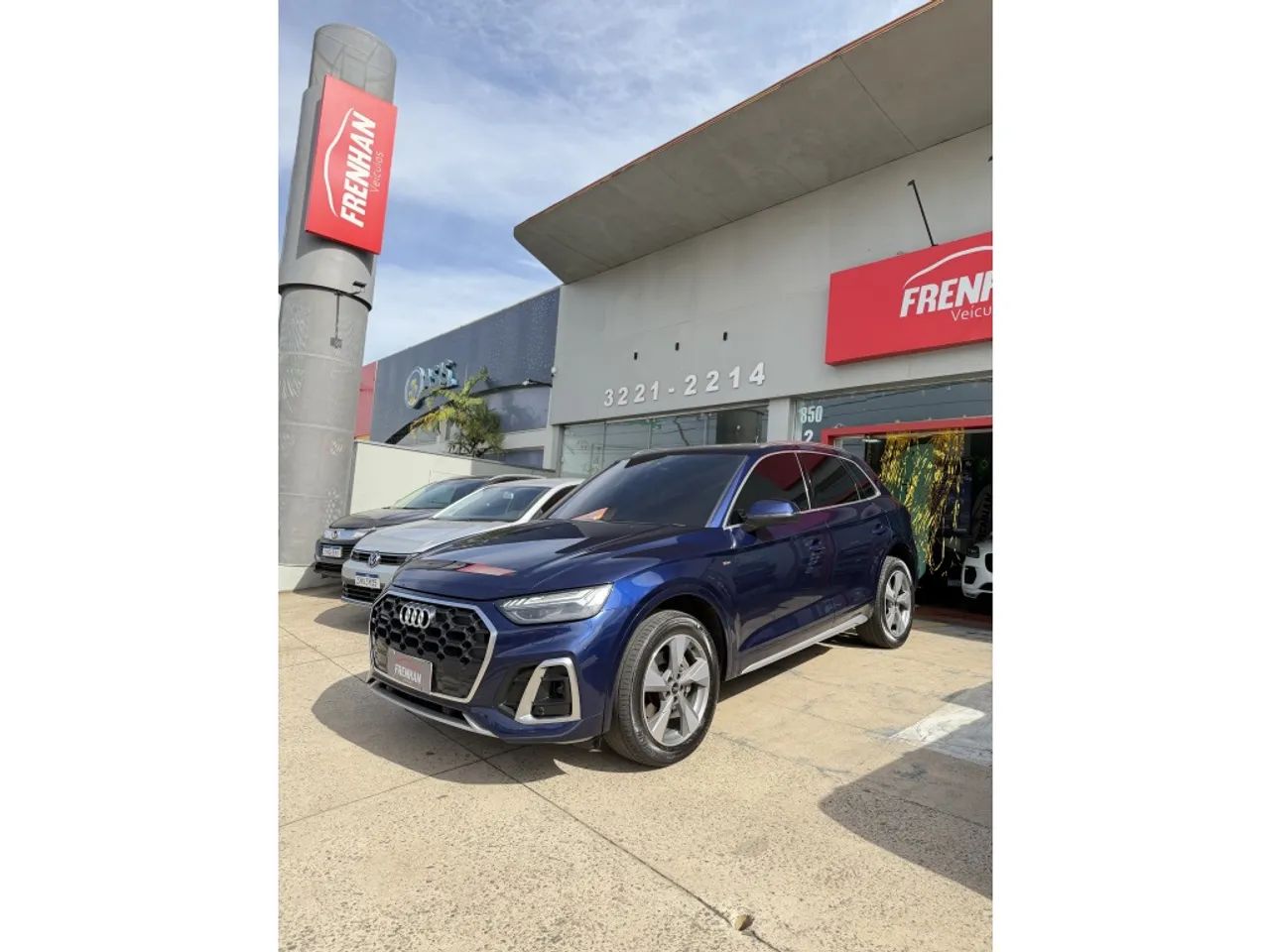 Audi Q5 2023