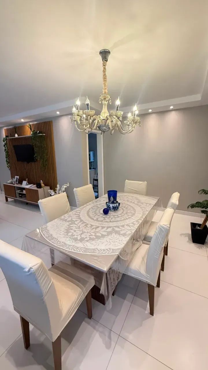 Apartamento a venda na Pituba com 3 quartos dependencia e nascente - Foto 5