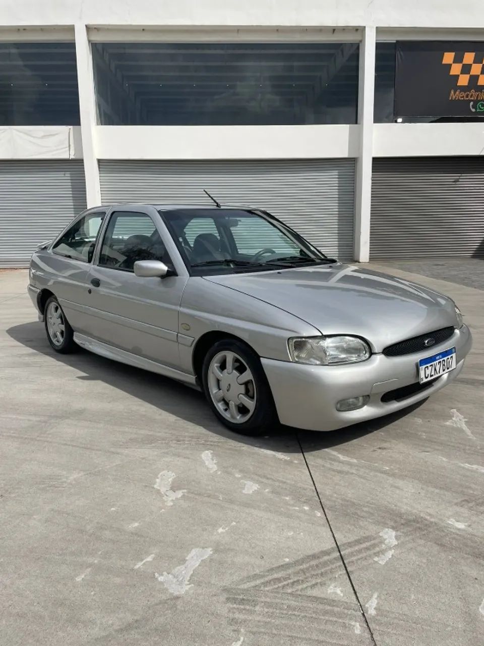 Ford Escort RS 1.8i 16V 2000