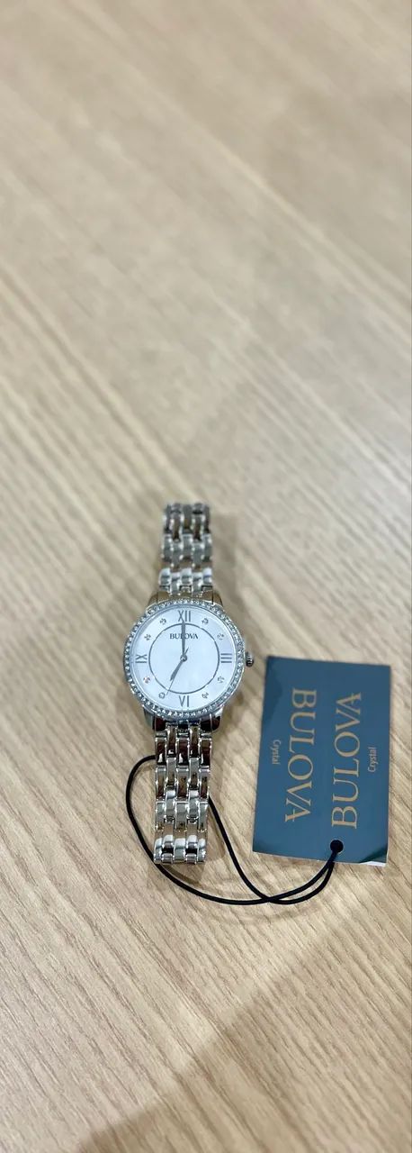 Relógio Feminino Bulova Classic - Foto 3
