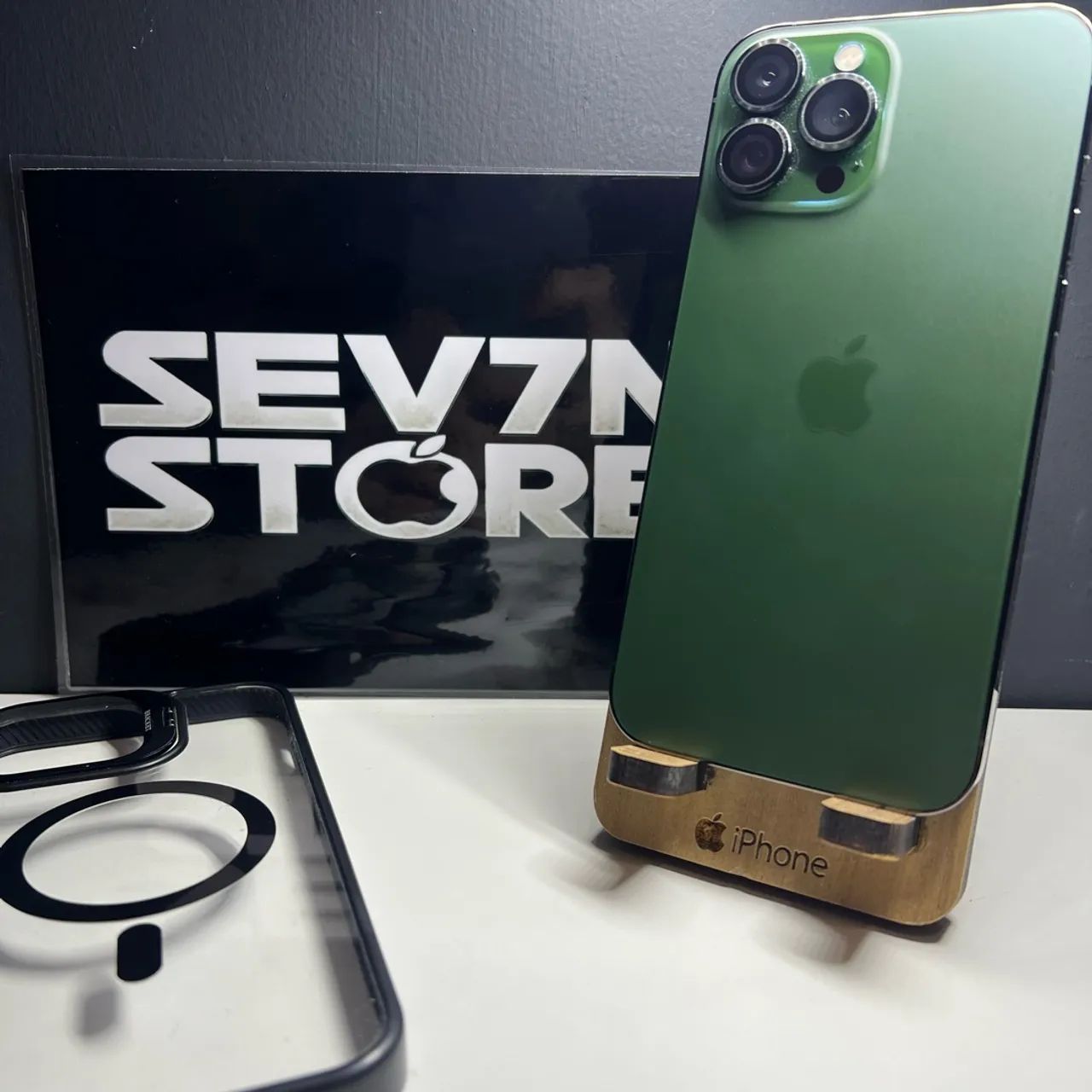 iPhone 13 Pro Max 128GB - Foto 2