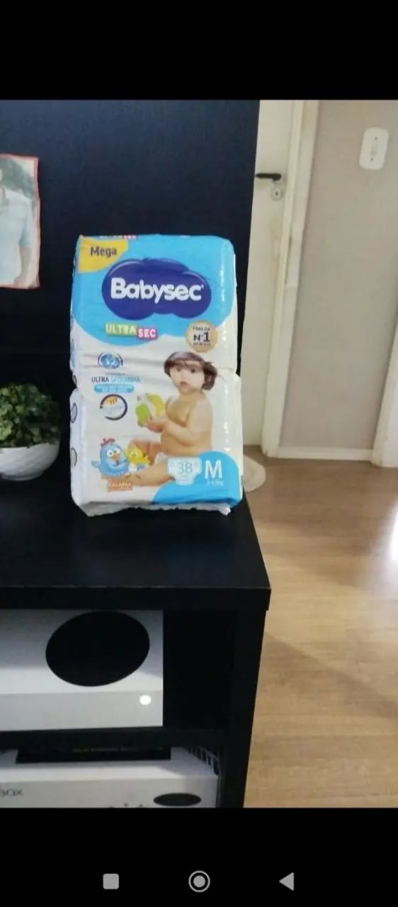 Fraldas M e P lacradas  - Foto 2