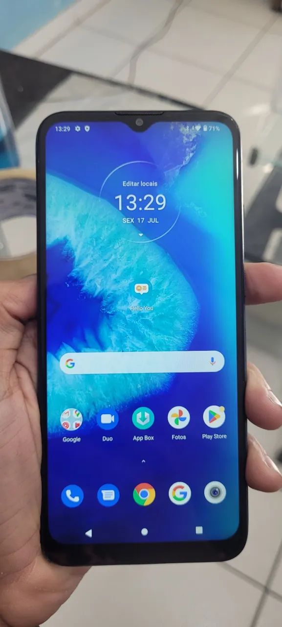Moto G8 Power Lite - 64GB 