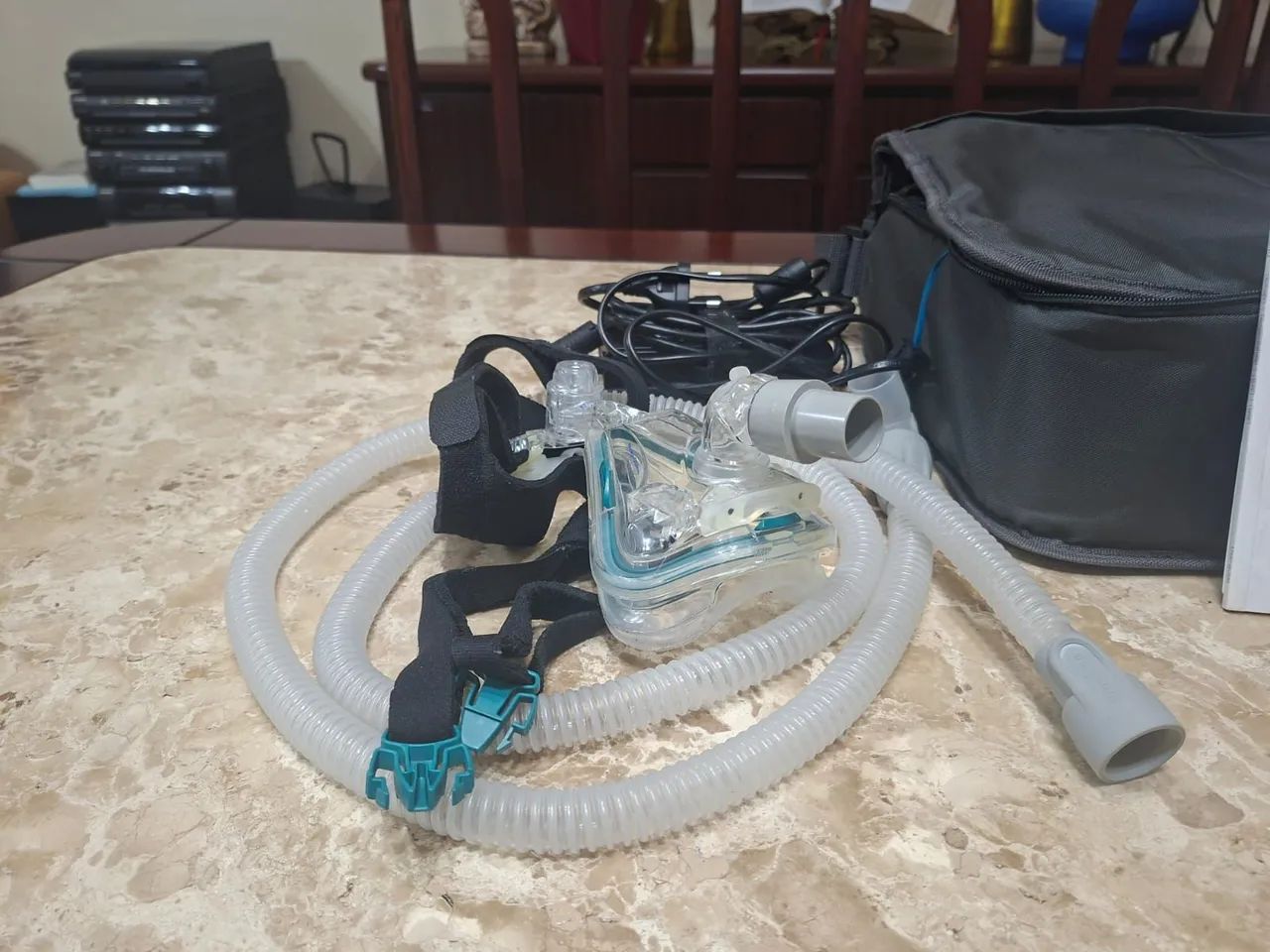Equipamento CPAP - Foto 3
