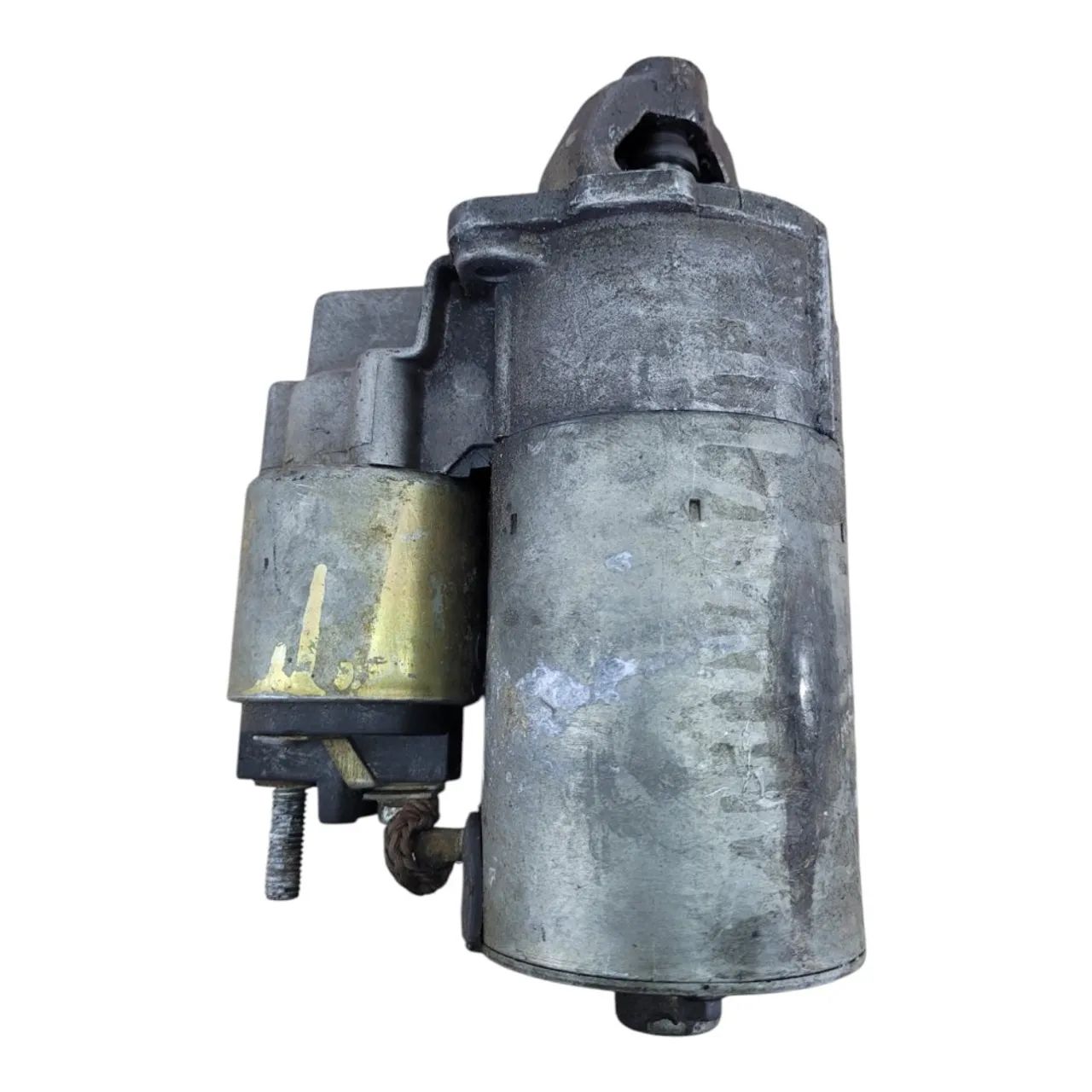 Motor Partida Arranque Fiat Uno 1.0 8v Fiasa 2000