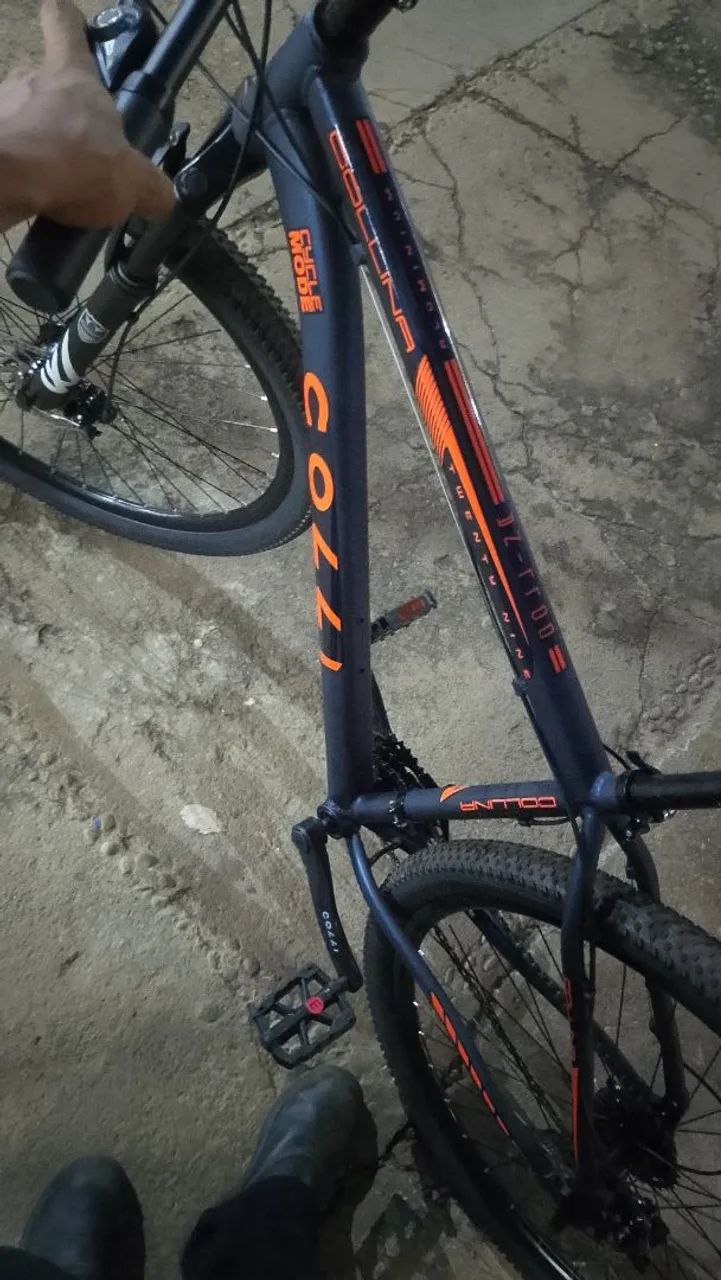 Bicicleta  - Foto 2