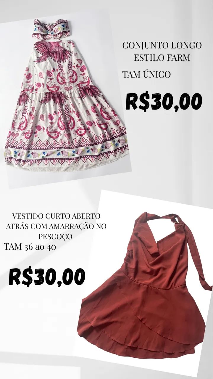 DESAPEGA DE ROUPA  - Foto 5