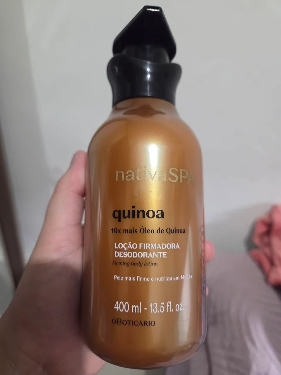Hidratante Quinoa Nativa SPA  - Foto 4