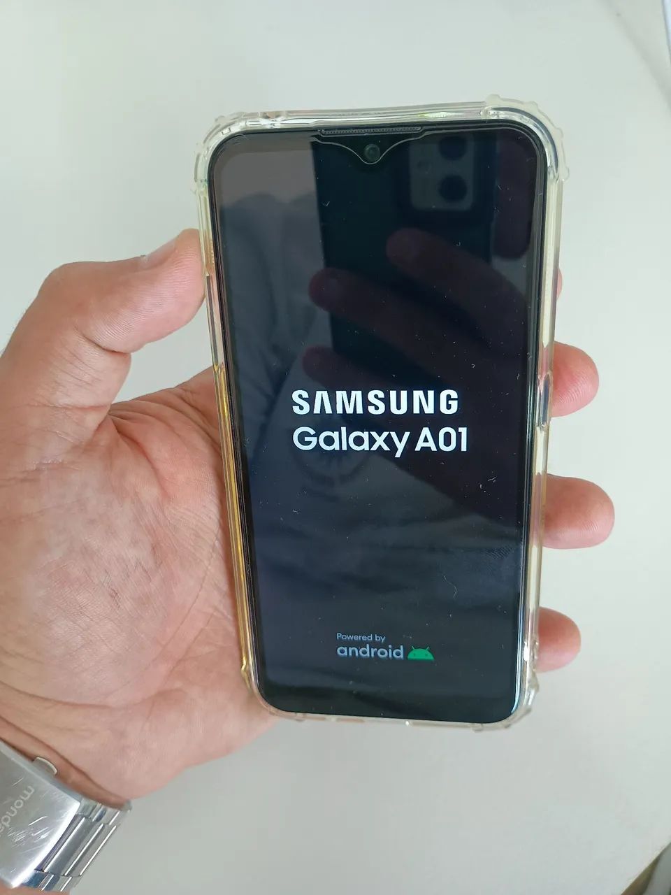 Vendo Samsung Galaxy A01 