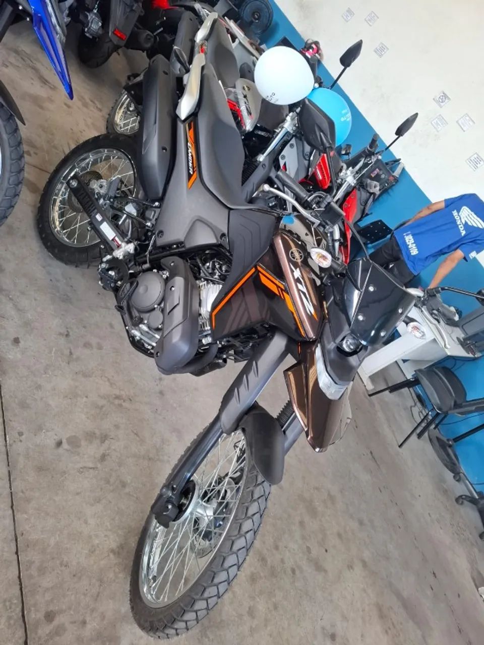 Yamaha Lander 2026 