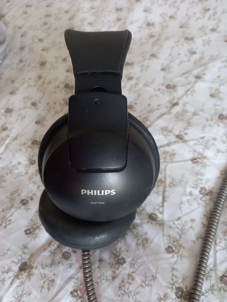Fone de ouvido Philips usado