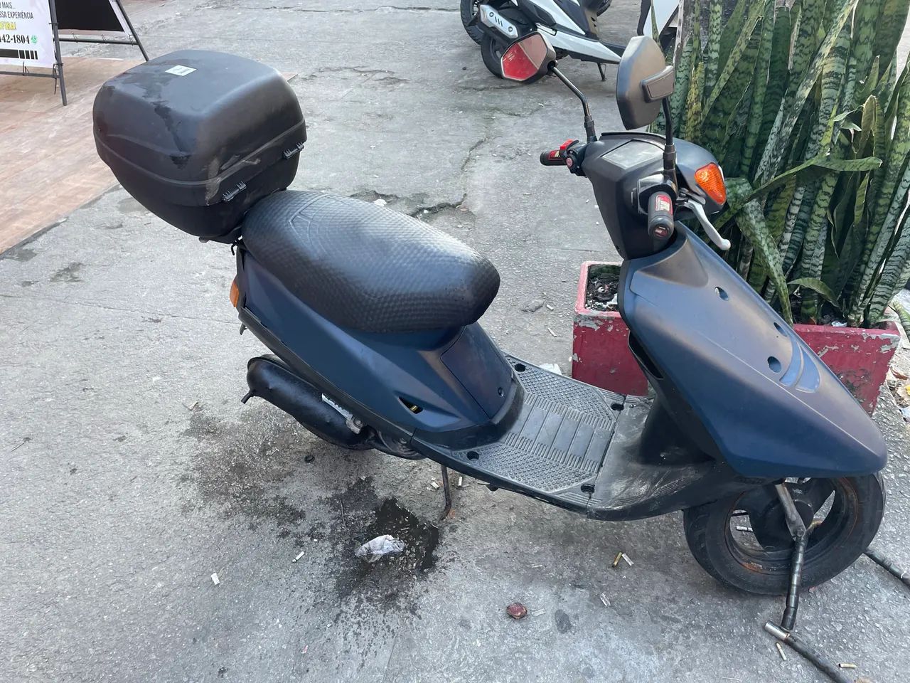 Jog yamara 6.500
