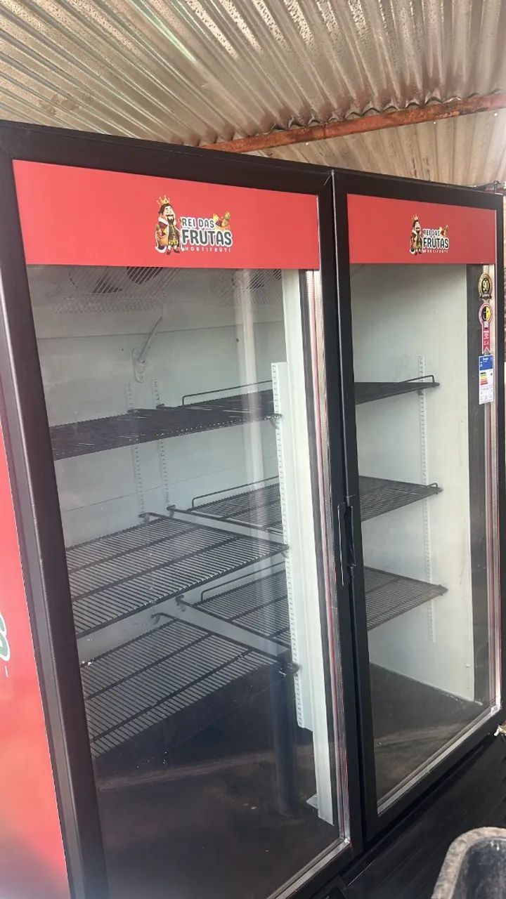 AUTO SERVIÇO FREEZER DUAS PORTAS - Foto 3