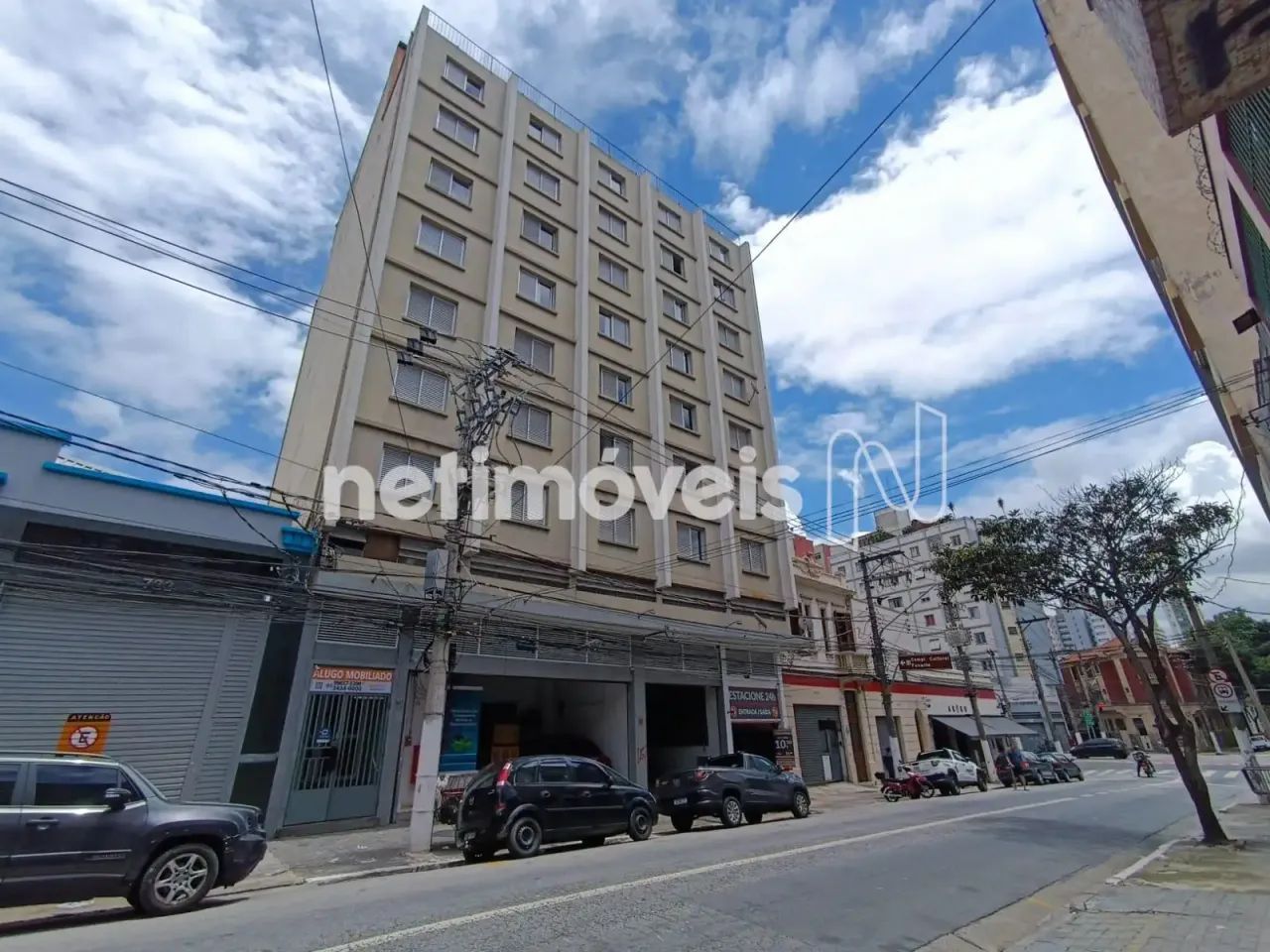 Locação Loft Campos Elíseos São Paulo