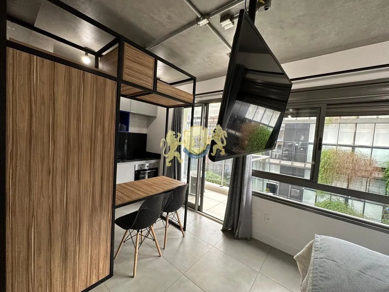Rarus Flats - Flat para venda - Edifício Diseno Alto de Pinheiros - Foto 2