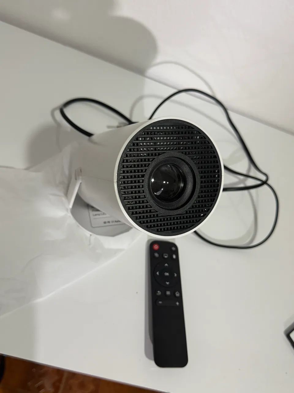 LCD Projector
