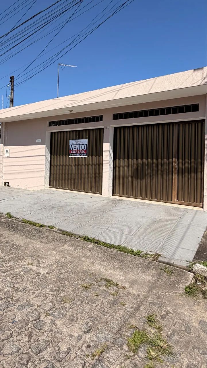 Oportunidade À VENDA NO CONJ OSMAN LOUREIRO