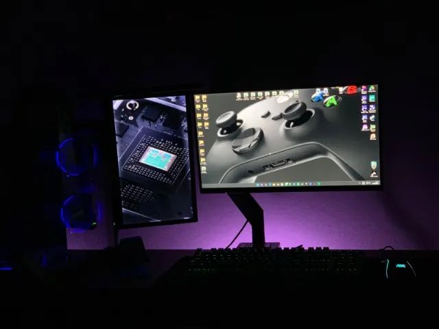SETUP GAMER COMPLETO (VENDER RÁPIDO) 3 OPÇÕES ACEITO TROCA
