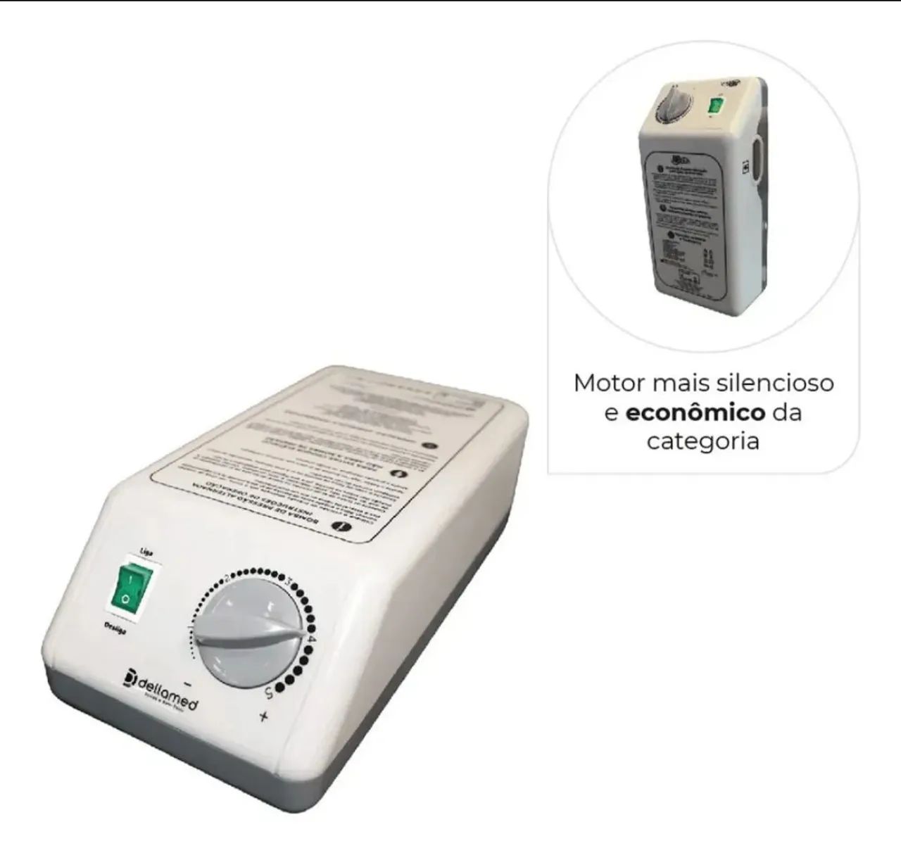 Colchão pneumático anti escaras  - Foto 6