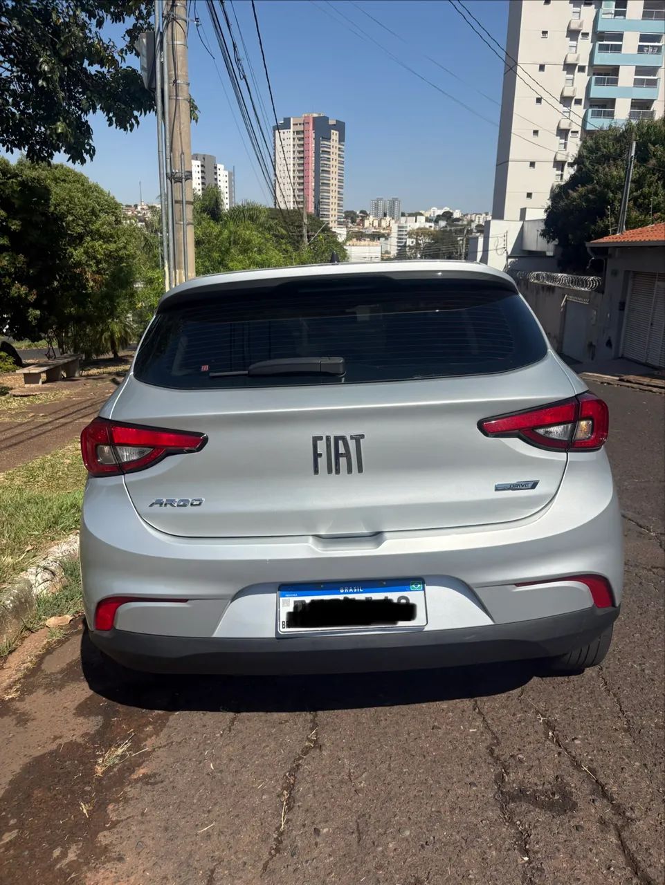 Fiat Argo 1.0 6V Flex. 2022 - Foto 4